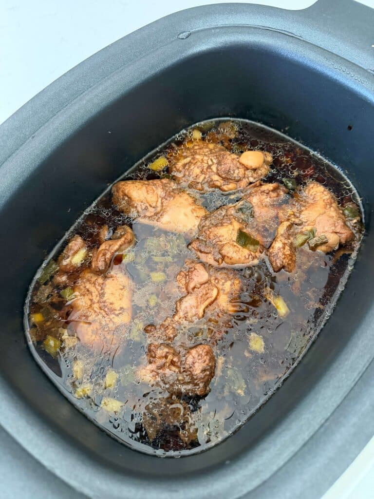 Easy Hawaiian Shoyu Chicken