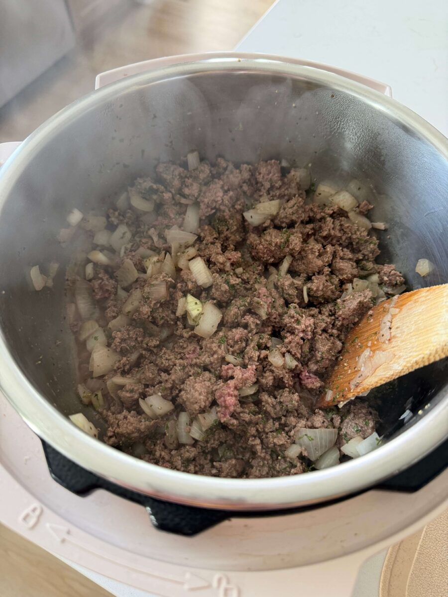 Jonny’s American Goulash