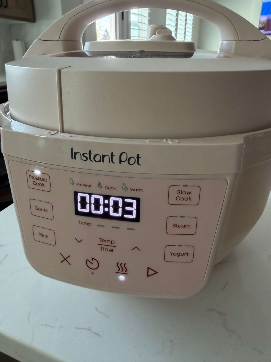 Jonny’s American Goulash