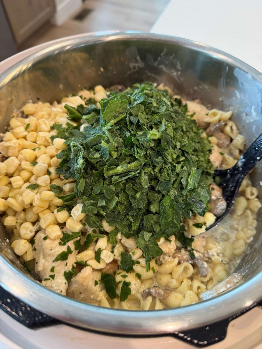 Country Gentlemen Casserole