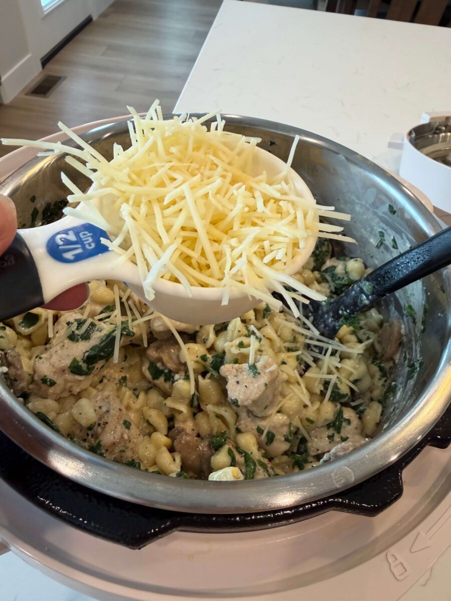 Country Gentlemen Casserole