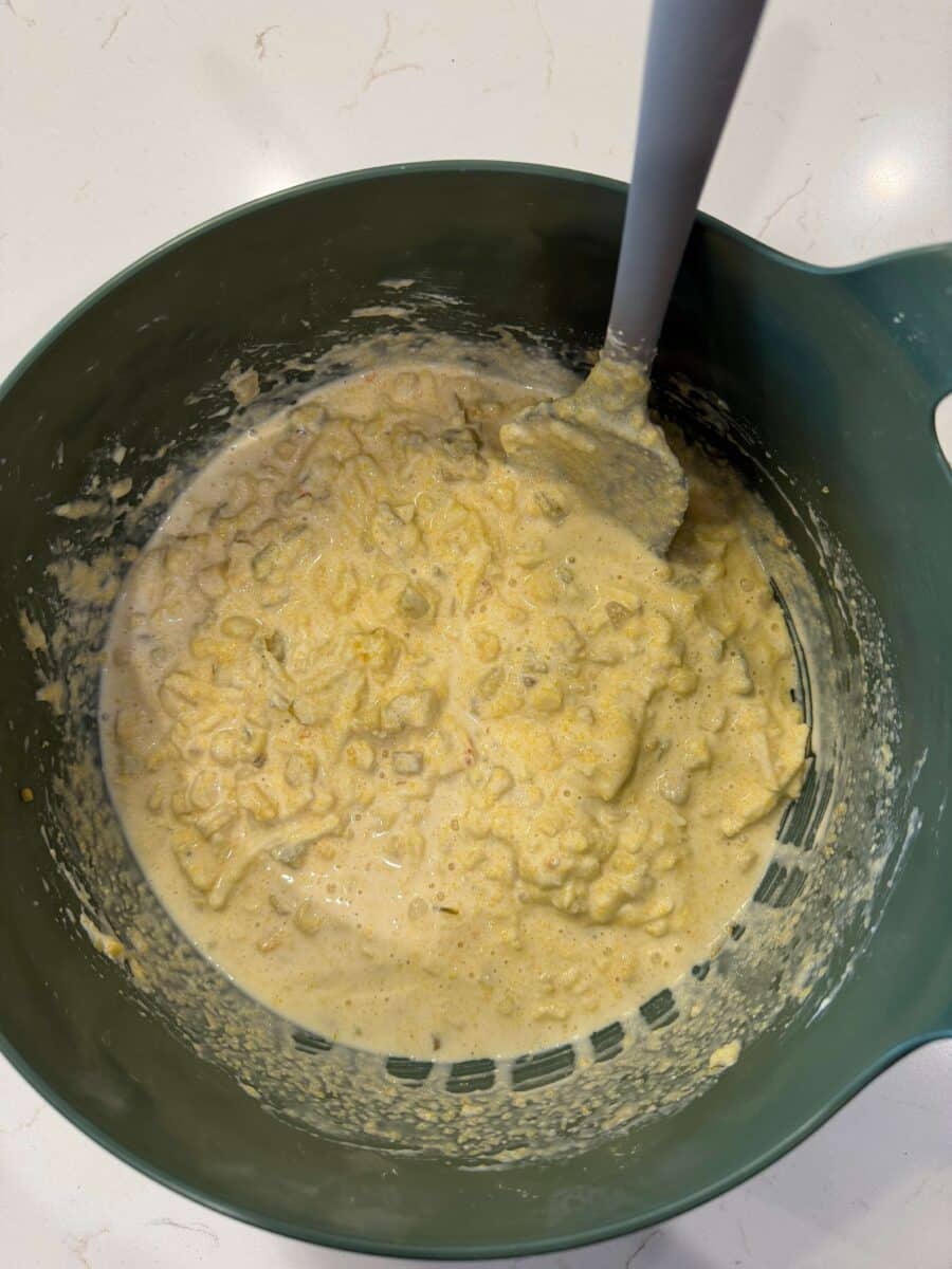 Awesome and Easy Creamy Corn Casserole