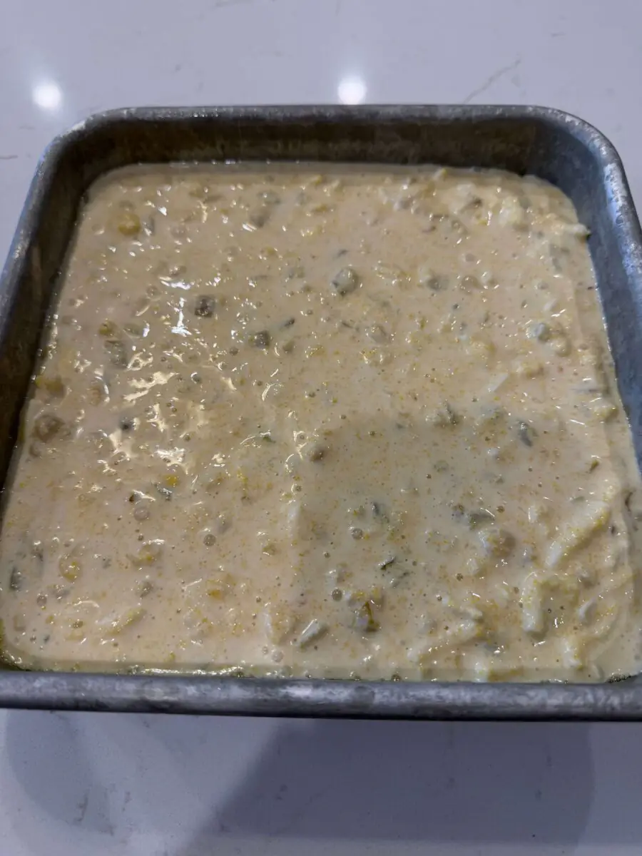 Awesome and Easy Creamy Corn Casserole