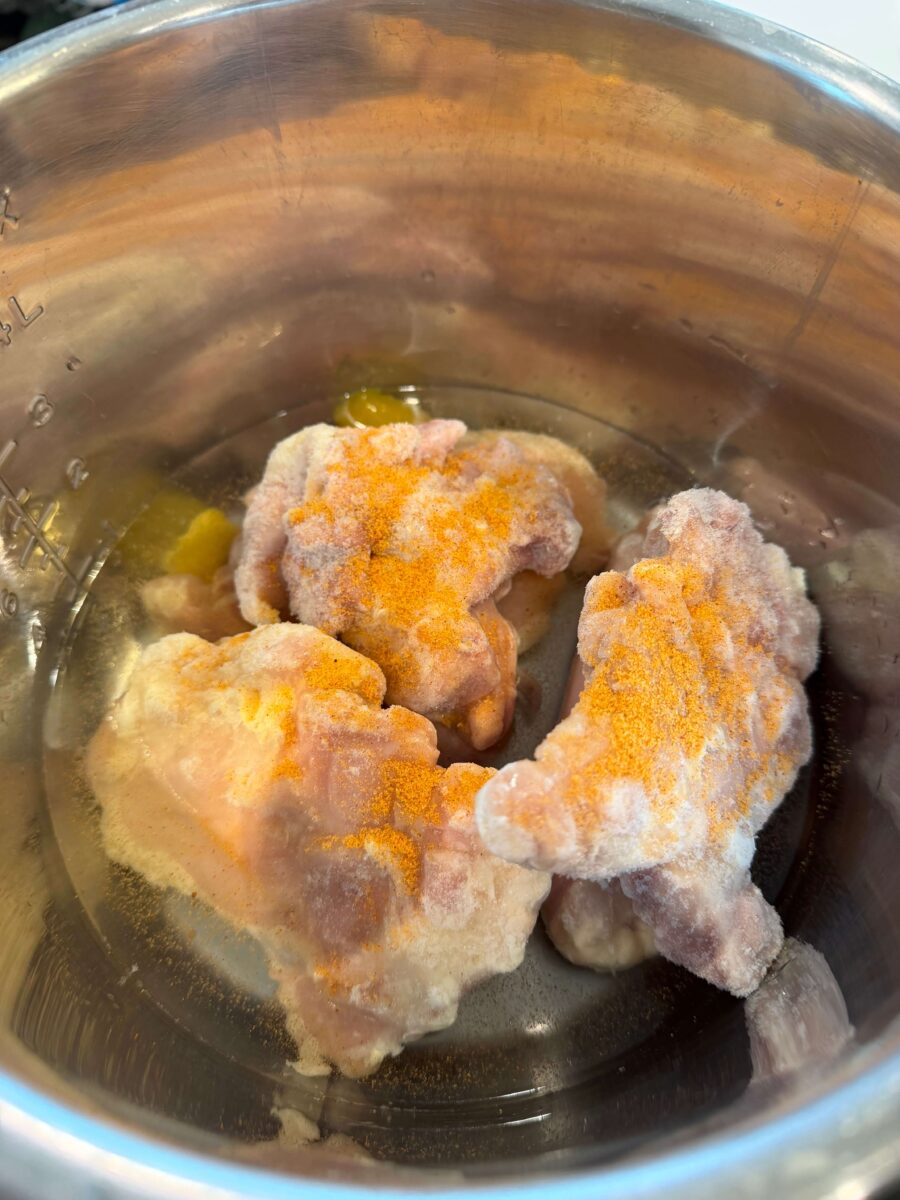 Pioneer Chicken Casserole