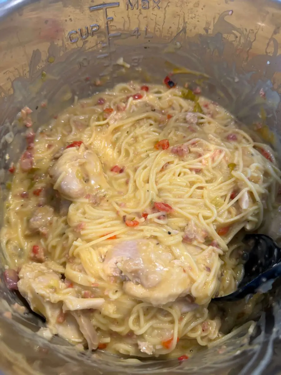 Pioneer Chicken Casserole