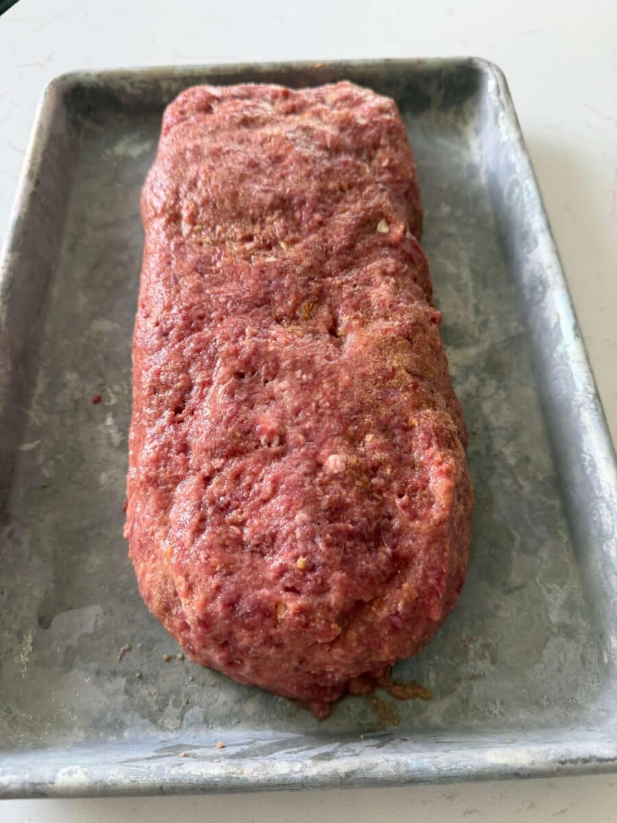 Lipton Meatloaf