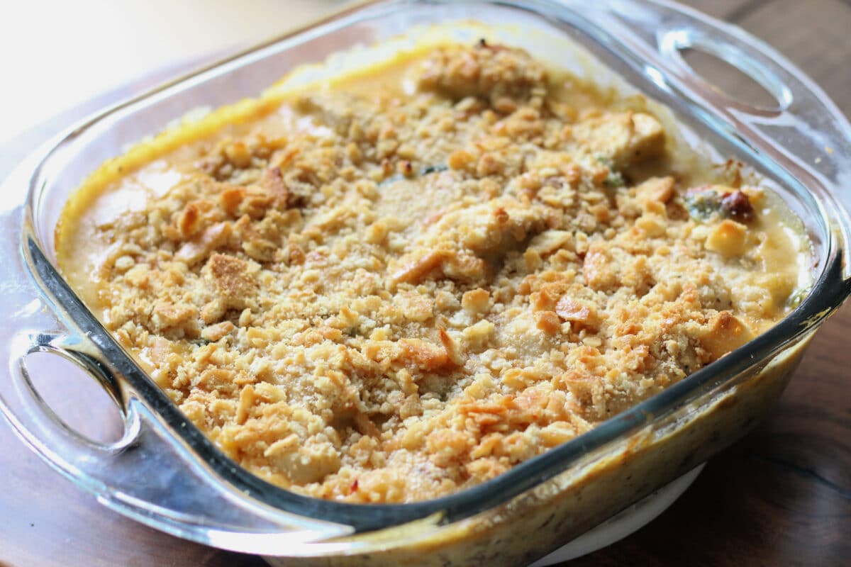 Ultimate Neiman Marcus Chicken Casserole