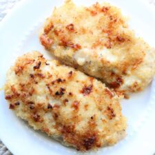Longhorn Steakhouse Parmesan Chicken