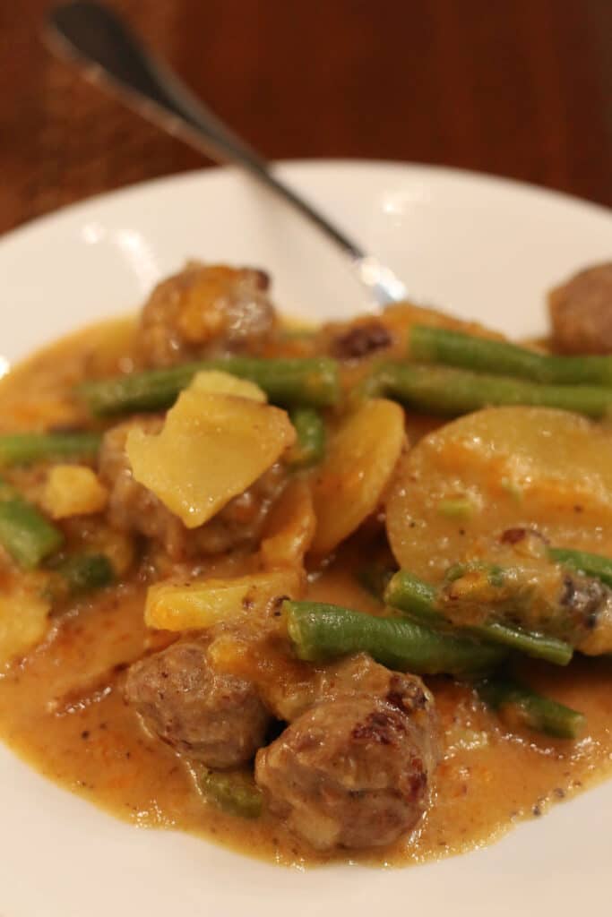 Country Brat Casserole