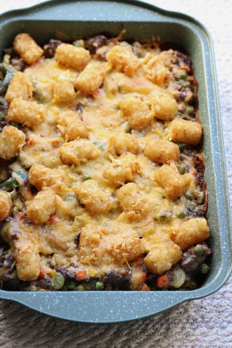 Mandatory Midwest Casserole
