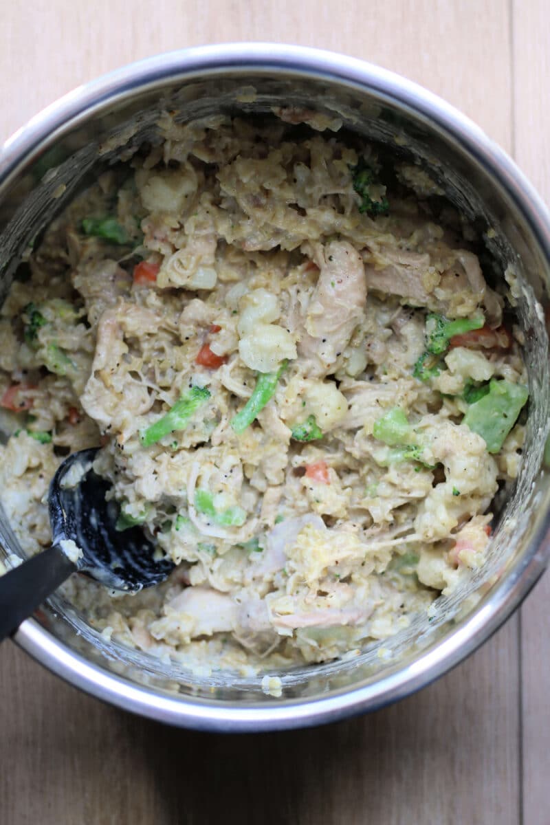 Chicken Divan Casserole