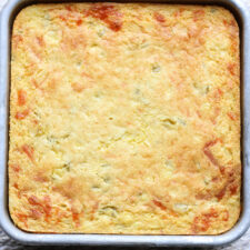 Awesome and Easy Creamy Corn Casserole