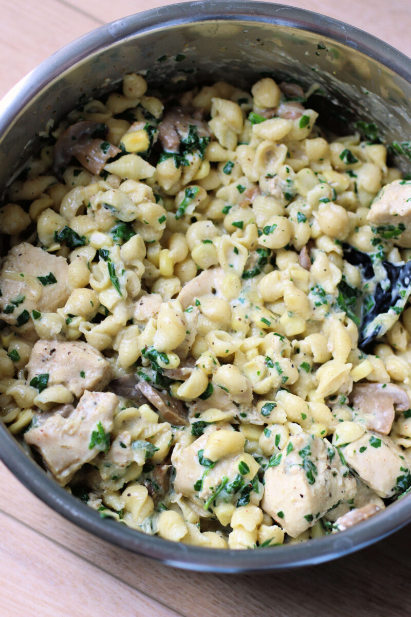 Country Gentlemen Casserole