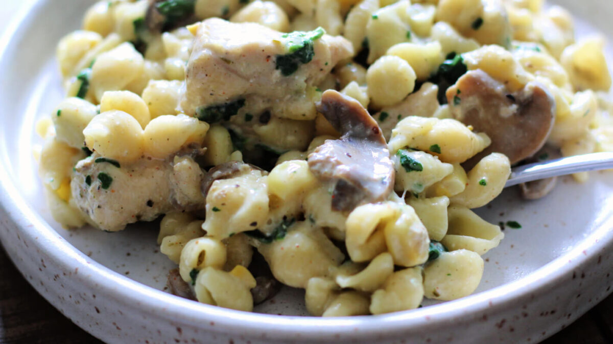 Country Gentlemen Casserole