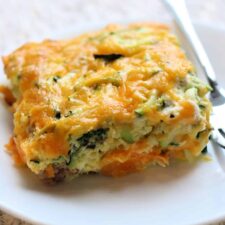 Low Carb Casserole