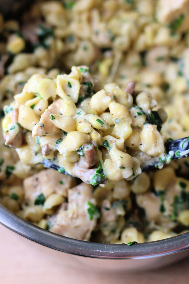 Country Gentlemen Casserole