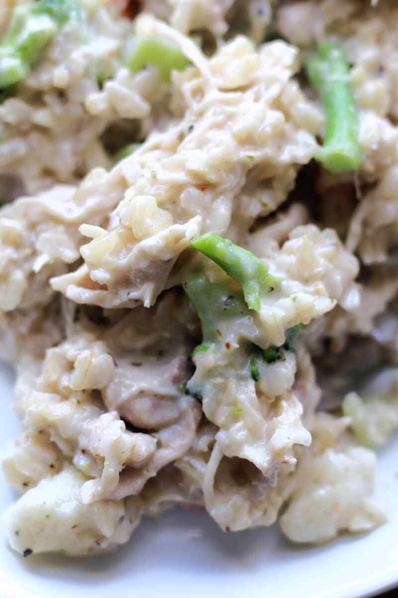 Chicken Divan Casserole