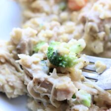 Chicken Divan Casserole