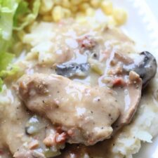 Southern Smothered Chicken