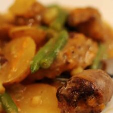 Country Brat Casserole