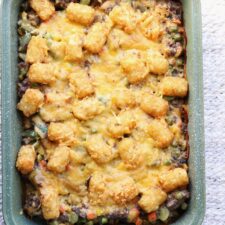Mandatory Midwest Casserole