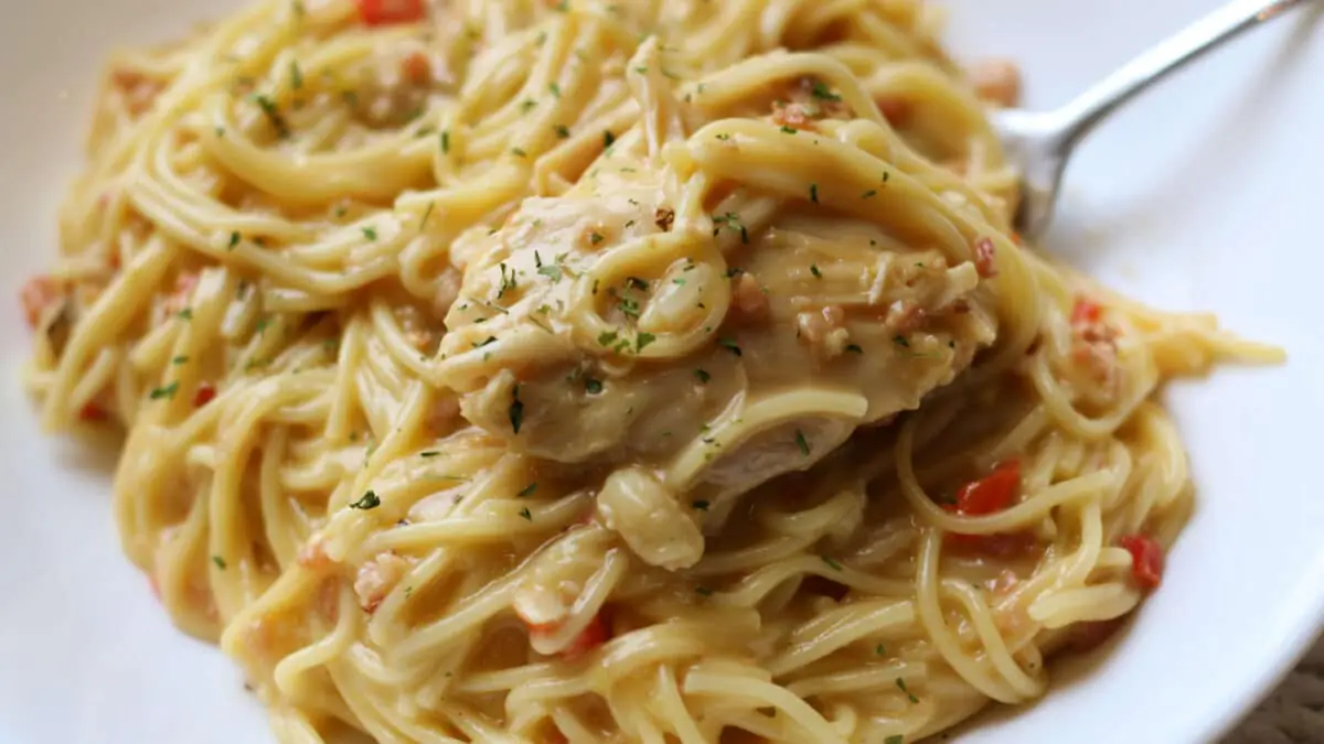 Pioneer Chicken Casserole