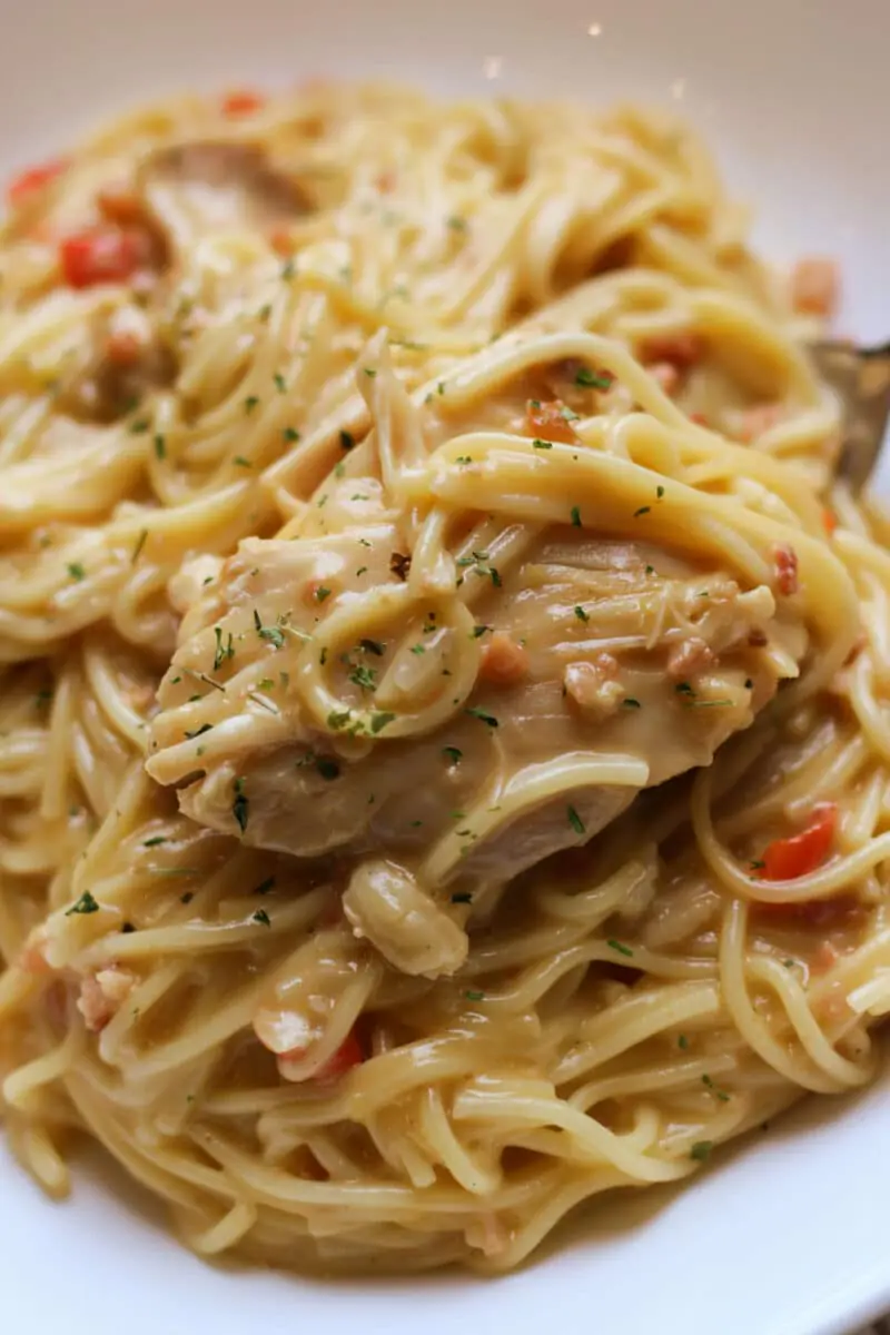 Pioneer Chicken Casserole