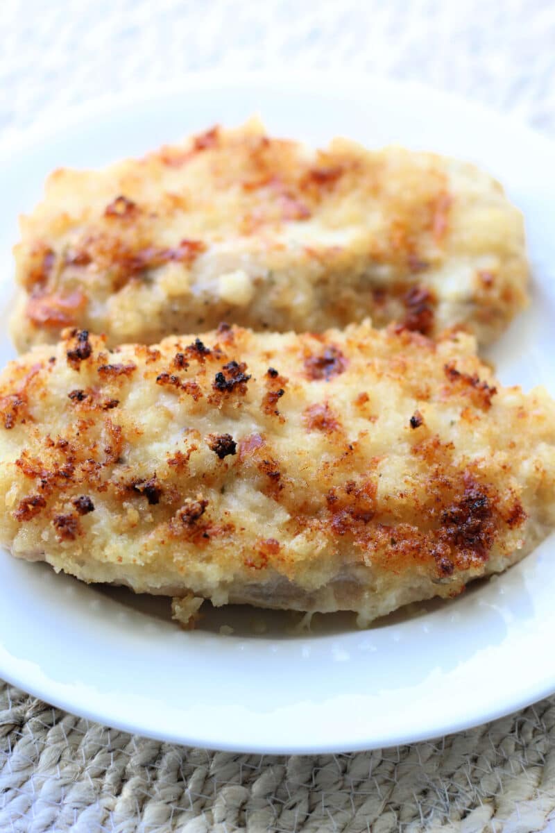 Longhorn Steakhouse Parmesan Chicken