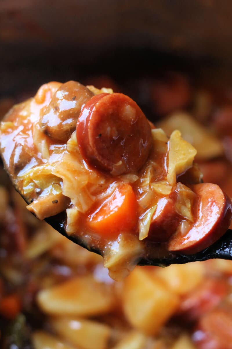 The Great Smoky Mountain Casserole