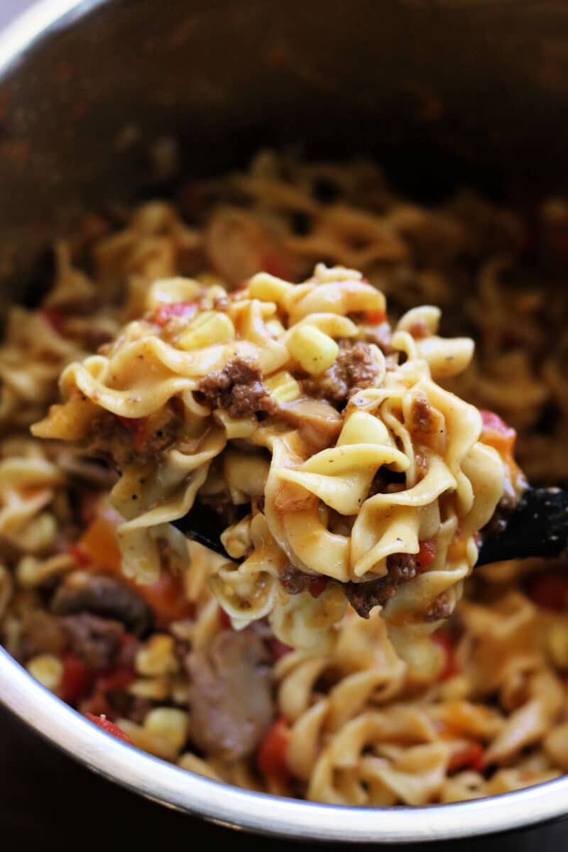 Indiana Chowder Casserole