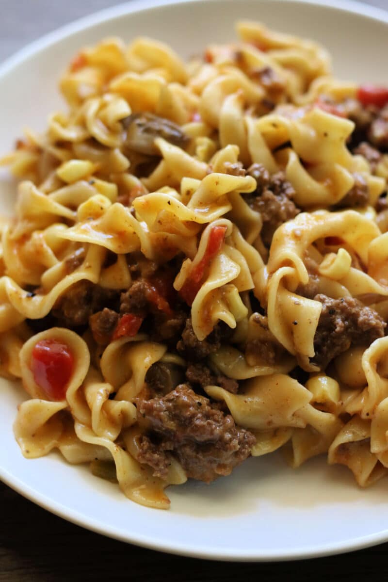 Indiana Chowder Casserole