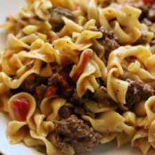 Indiana Chowder Casserole