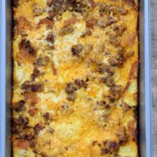 Brad's Mom's Casserole