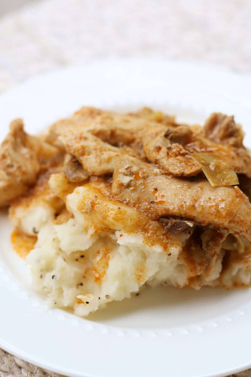Chicken Madison