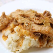 Chicken Madison