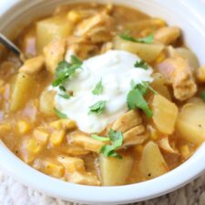 Ooey Gooey Casserole