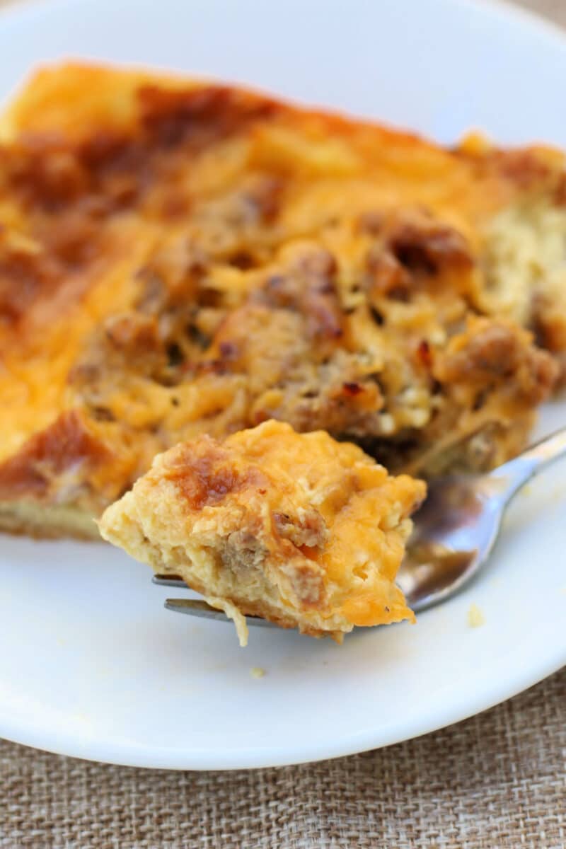 Brad's Mom's Casserole