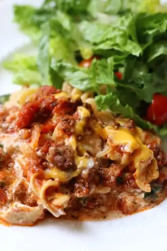 Fargo Hot Casserole