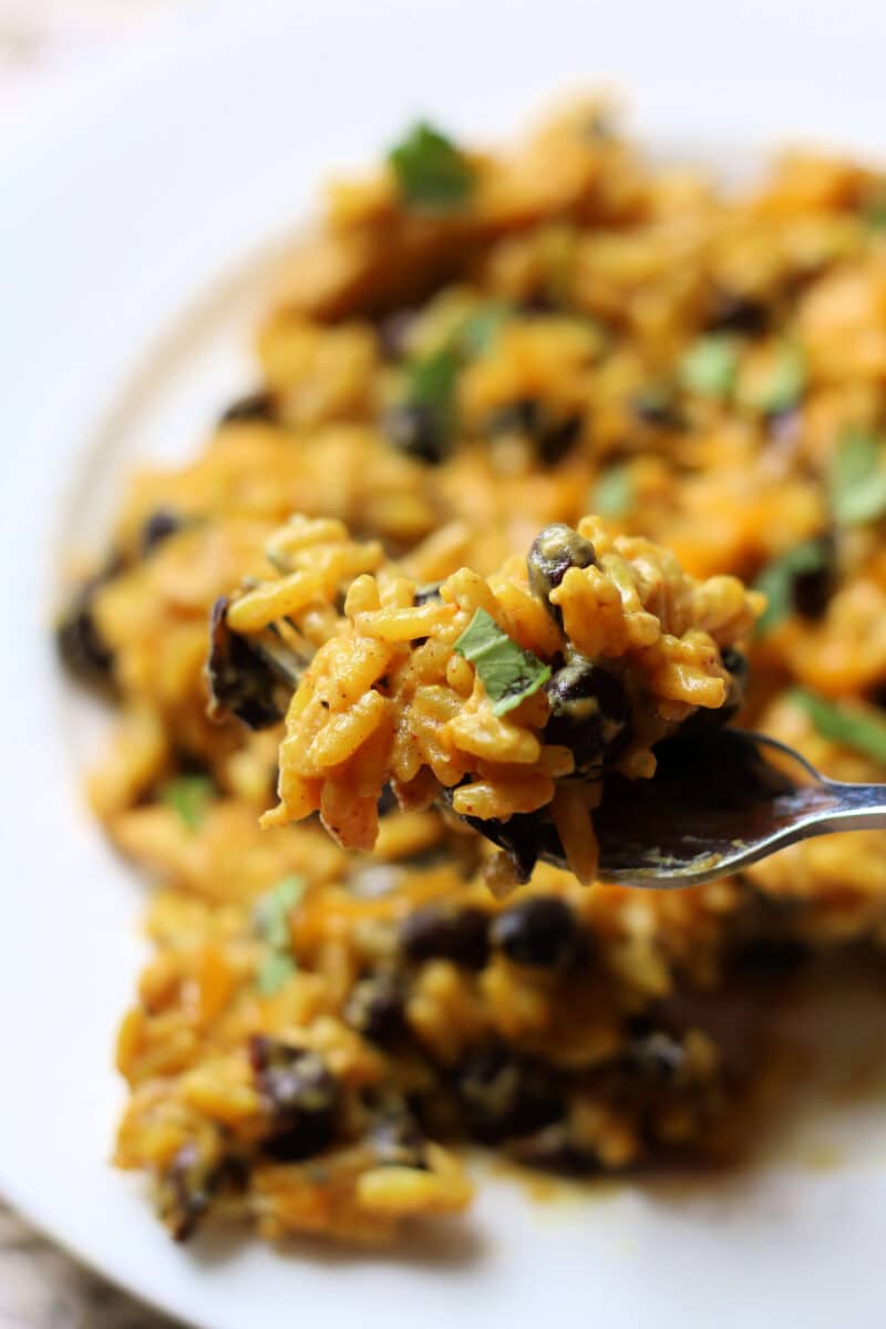 Pollo Loco Casserole