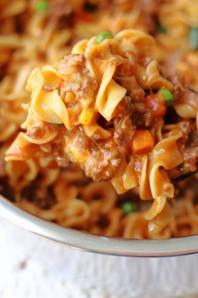Texas Beef Casserole
