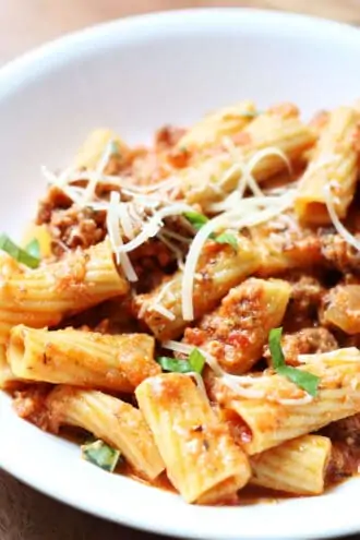 Pasta Alla Zozzona