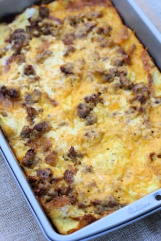 Brad’s Mom’s Casserole