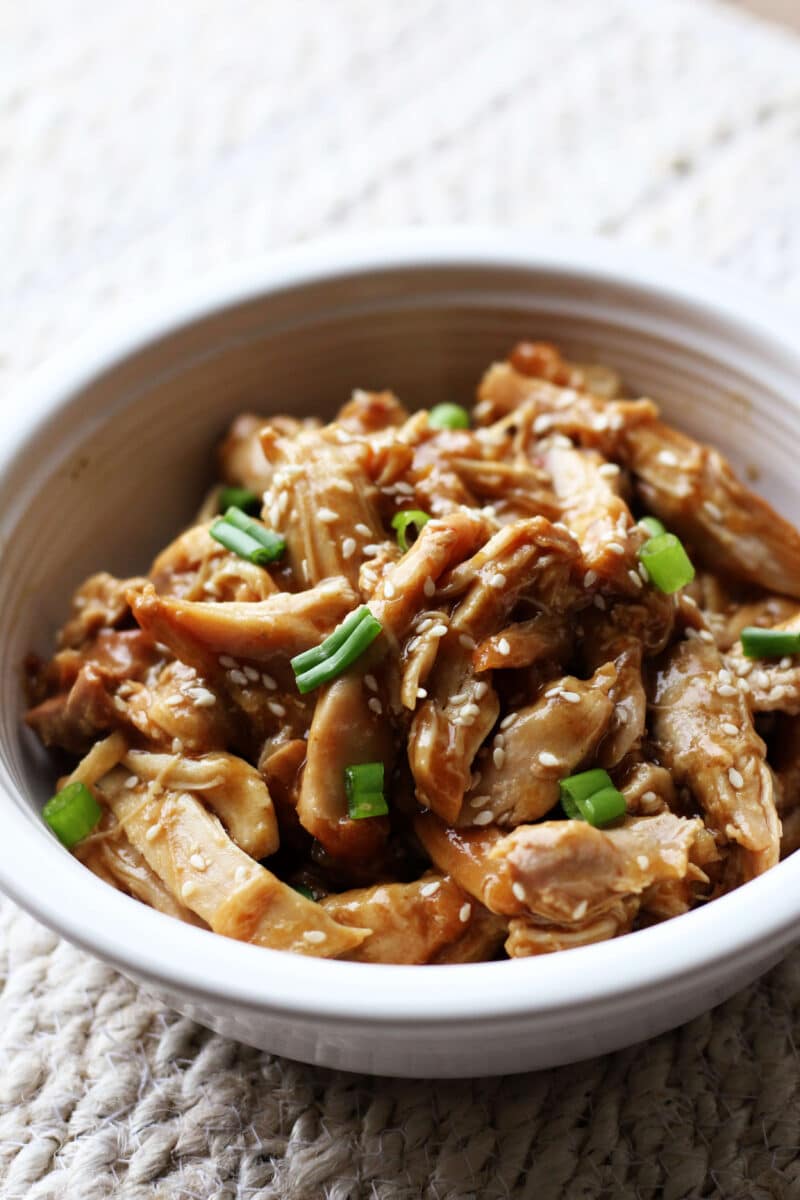 Ponzu Chicken