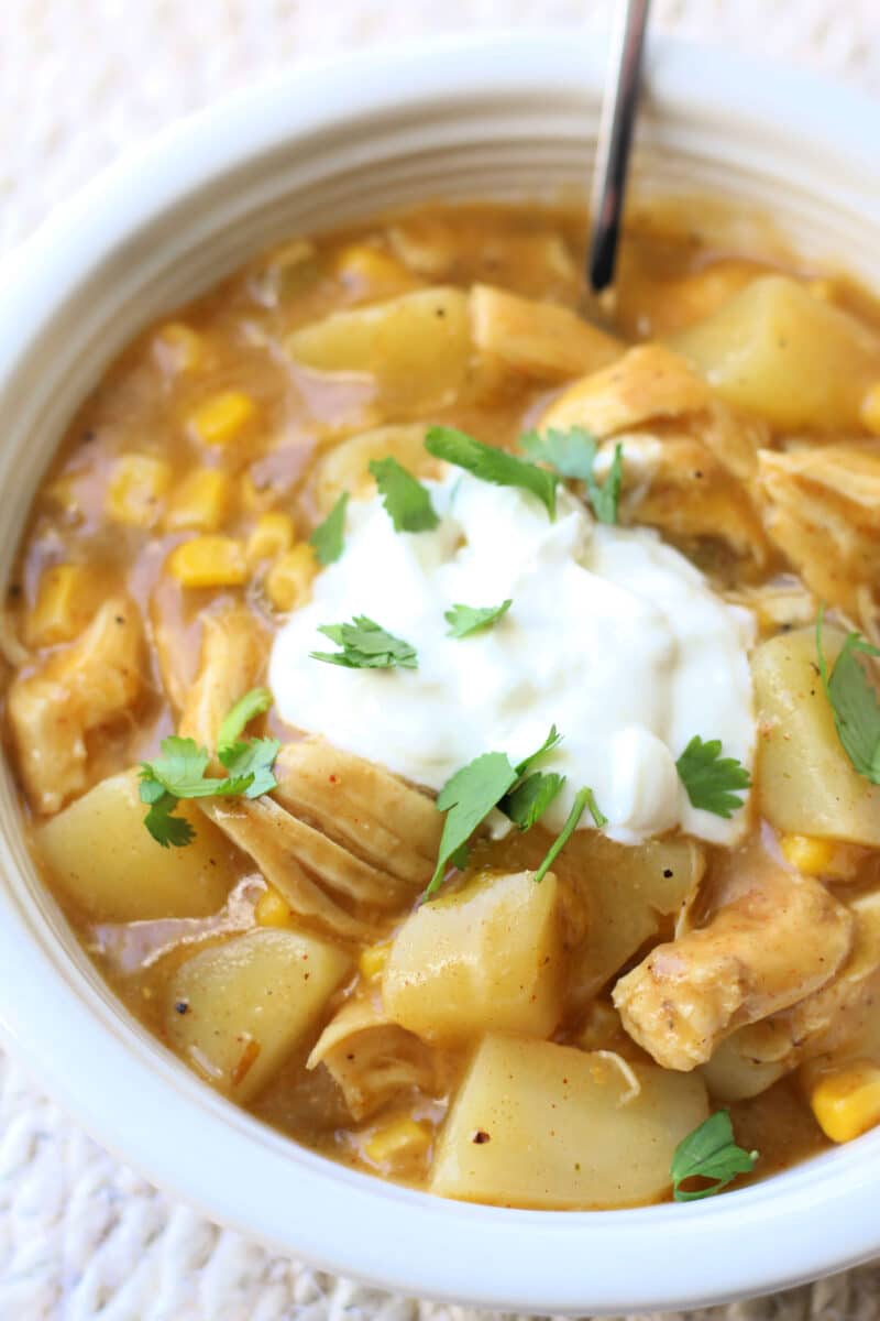 Ooey Gooey Casserole