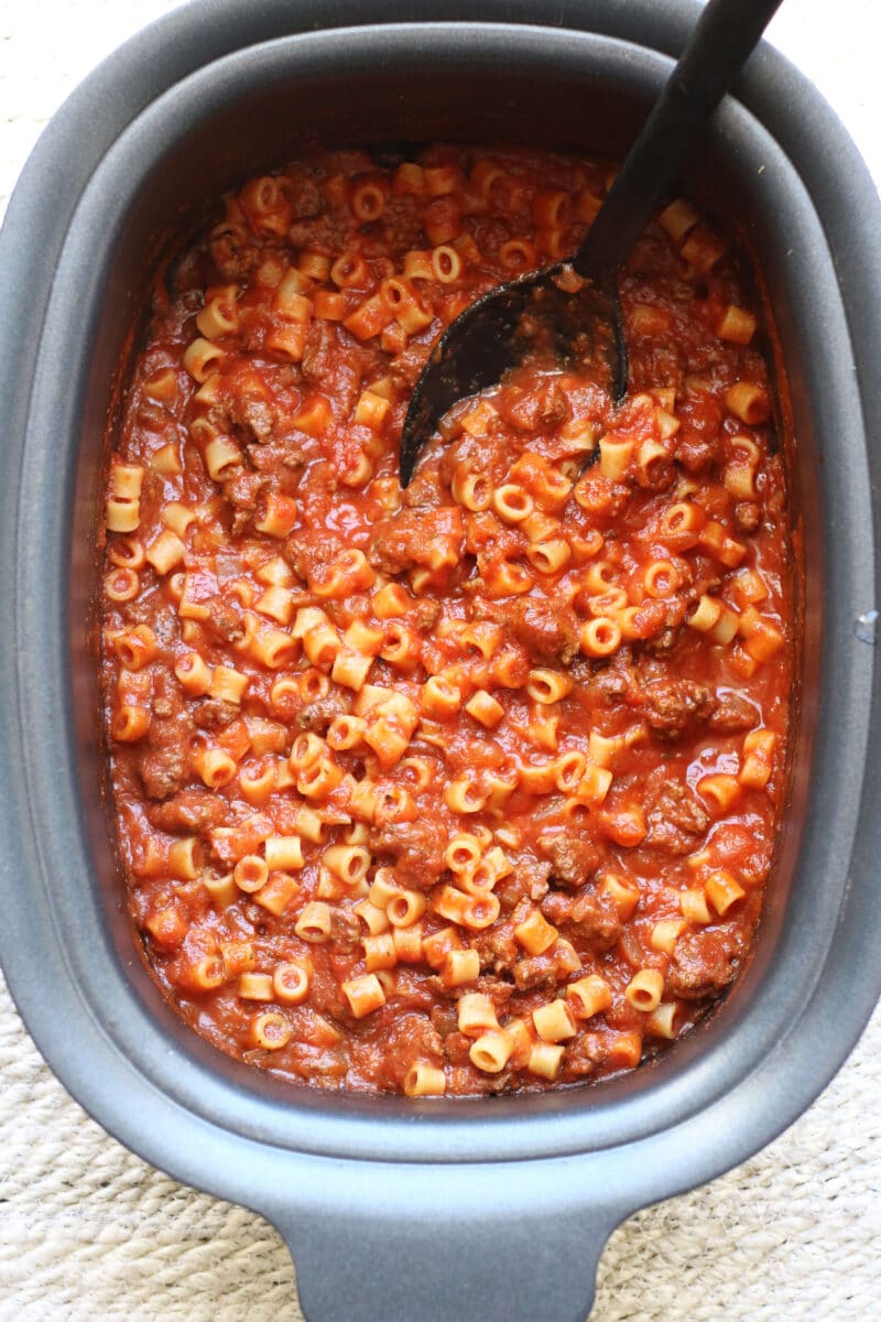 Crockpot Slumgullion