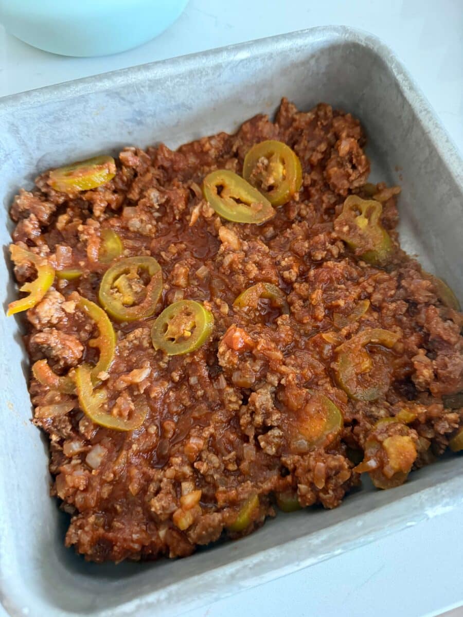 Ultimate John Wayne Casserole