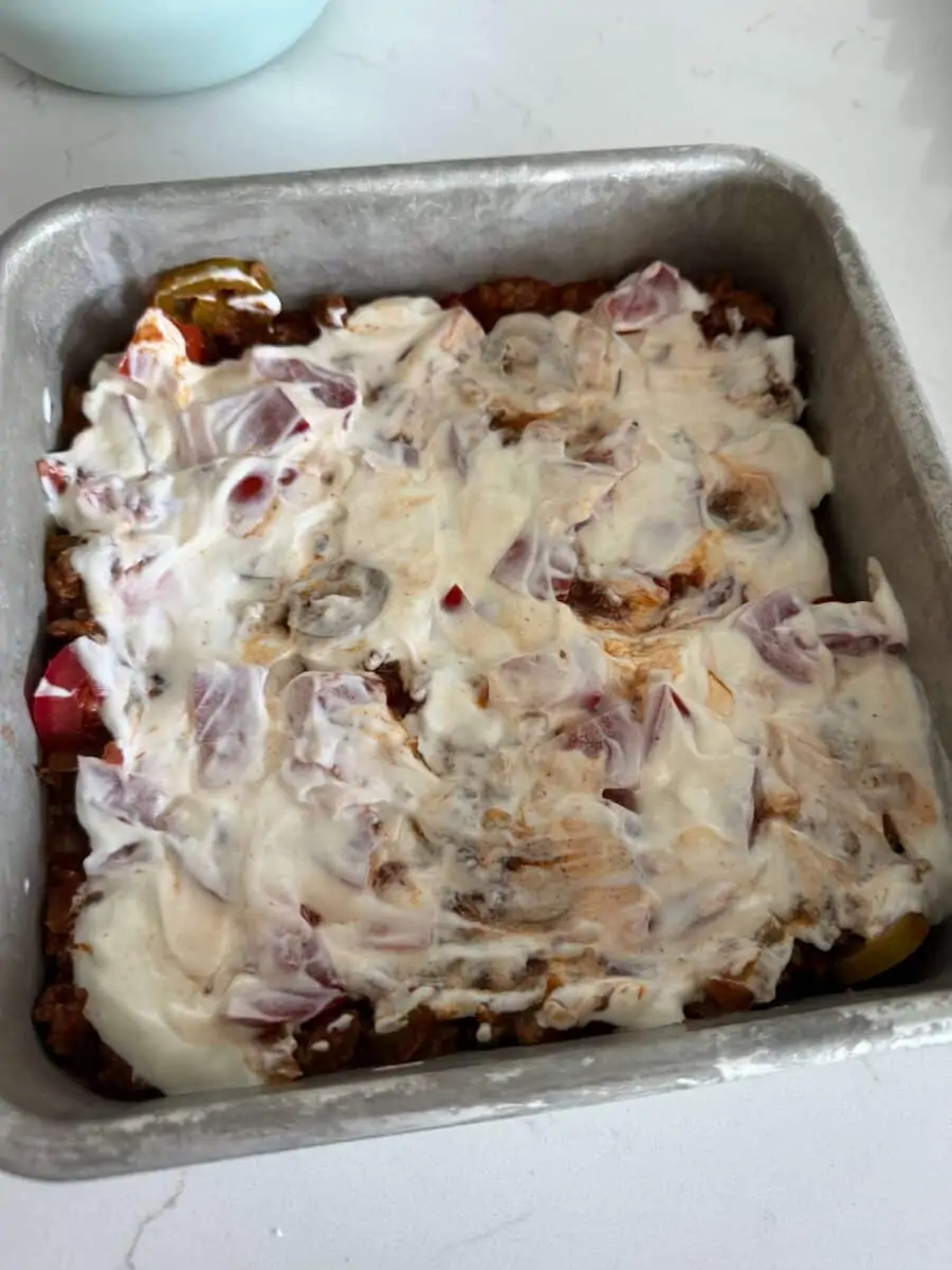 Ultimate John Wayne Casserole