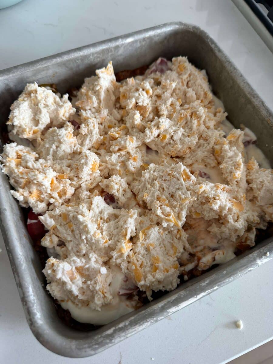 Ultimate John Wayne Casserole