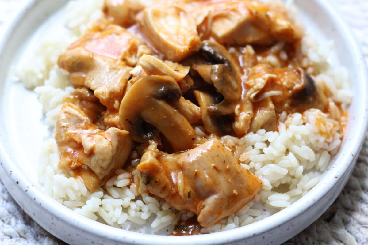 Bobby Flay's Chicken