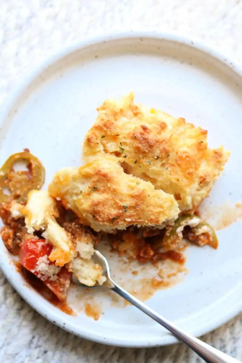 Ultimate John Wayne Casserole